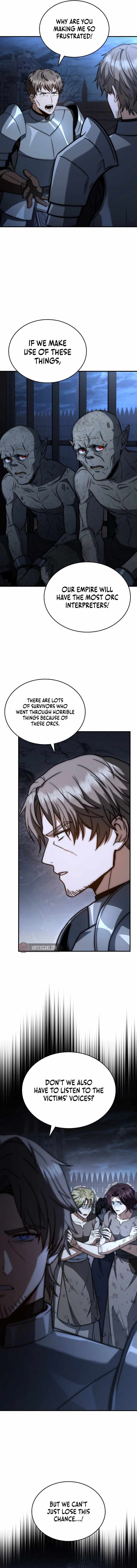 Read The Third Prince of the Fallen Kingdom has Regressed EN Manga Online