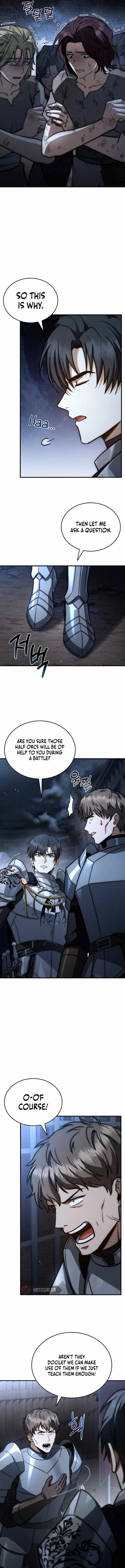 Read The Third Prince of the Fallen Kingdom has Regressed EN Manga Online