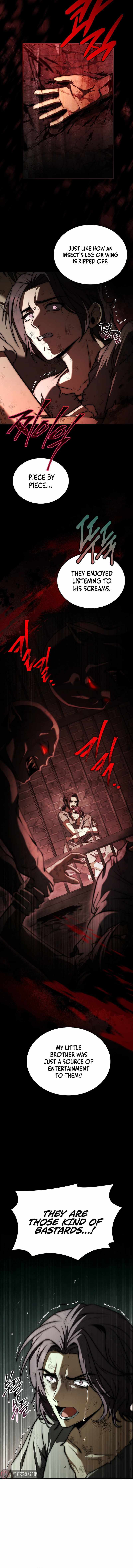 Read The Third Prince of the Fallen Kingdom has Regressed EN Manga Online