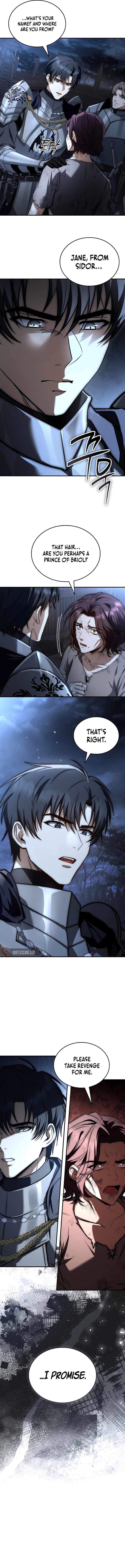 Read The Third Prince of the Fallen Kingdom has Regressed EN Manga Online