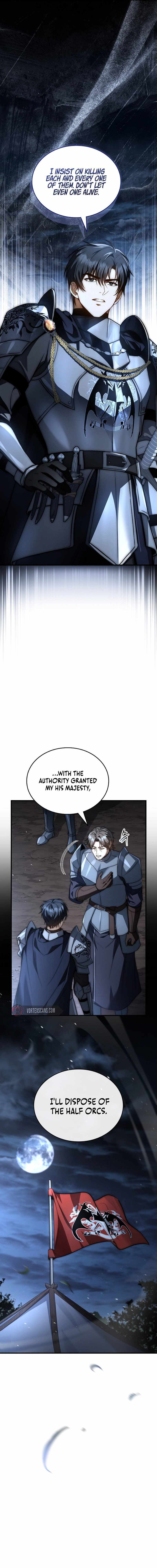 Read The Third Prince of the Fallen Kingdom has Regressed EN Manga Online
