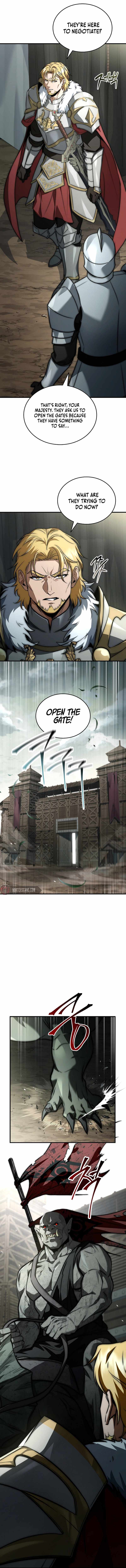 Read The Third Prince of the Fallen Kingdom has Regressed EN Manga Online