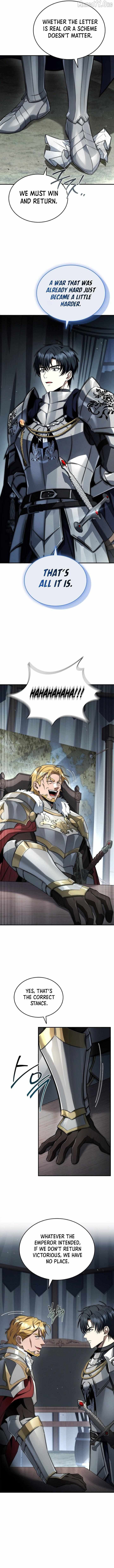 Read The Third Prince of the Fallen Kingdom has Regressed EN Manga Online