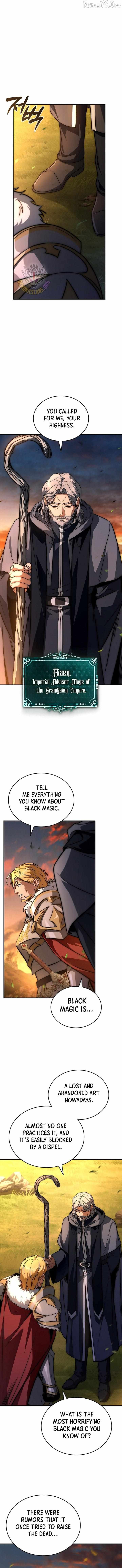 Read The Third Prince of the Fallen Kingdom has Regressed EN Manga Online