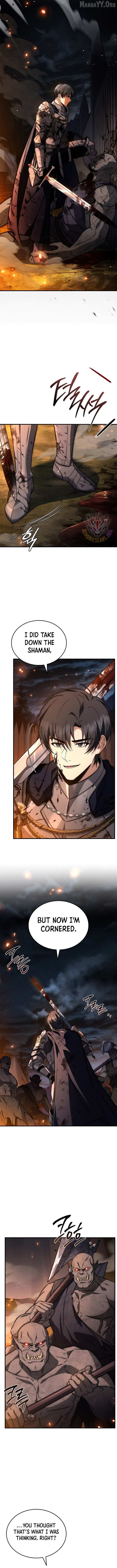 Read The Third Prince of the Fallen Kingdom has Regressed EN Manga Online