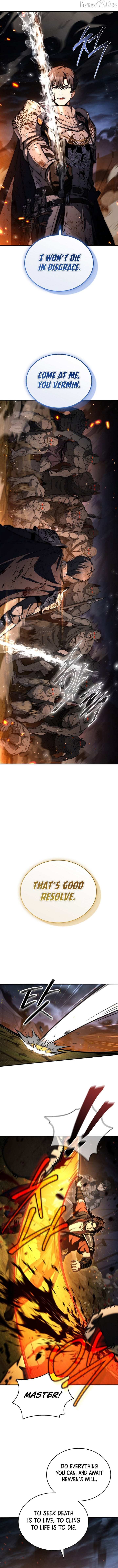 Read The Third Prince of the Fallen Kingdom has Regressed EN Manga Online