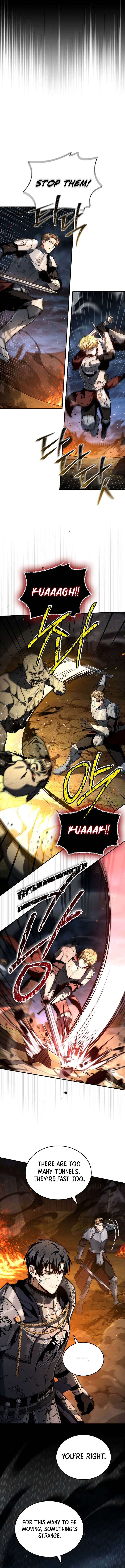 Read The Third Prince of the Fallen Kingdom has Regressed EN Manga Online
