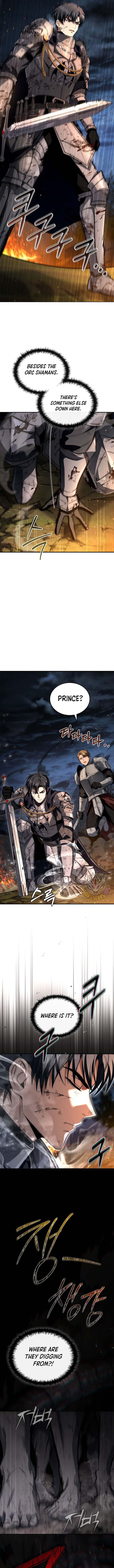 Read The Third Prince of the Fallen Kingdom has Regressed EN Manga Online