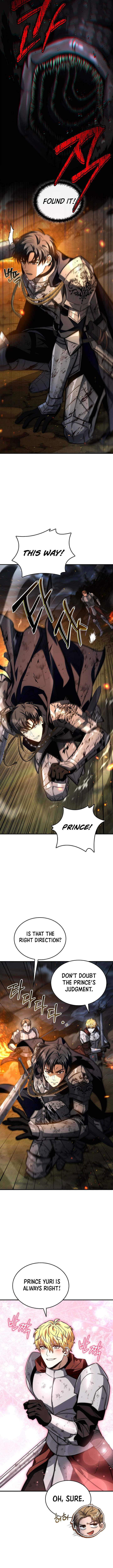 Read The Third Prince of the Fallen Kingdom has Regressed EN Manga Online
