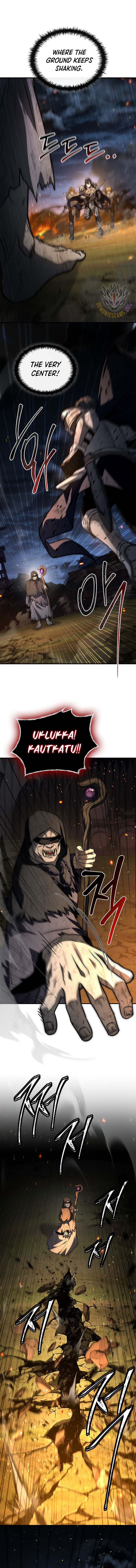 Read The Third Prince of the Fallen Kingdom has Regressed EN Manga Online