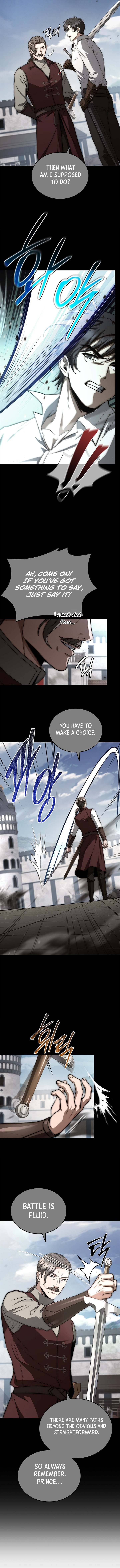 Read The Third Prince of the Fallen Kingdom has Regressed EN Manga Online