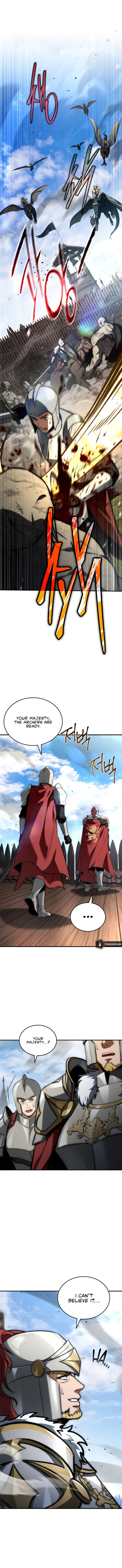 Read The Third Prince of the Fallen Kingdom has Regressed EN Manga Online