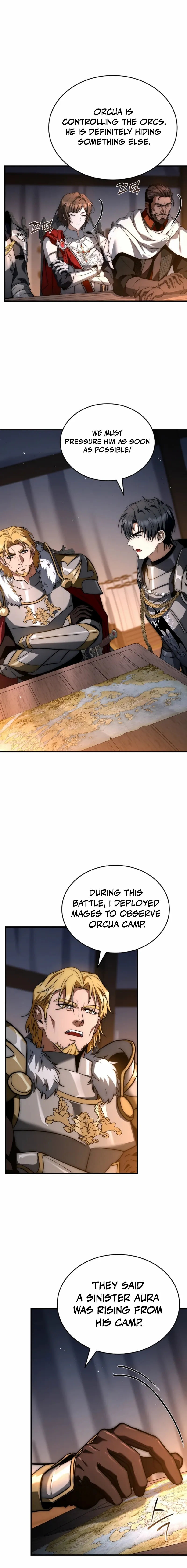 Read The Third Prince of the Fallen Kingdom has Regressed EN Manga Online