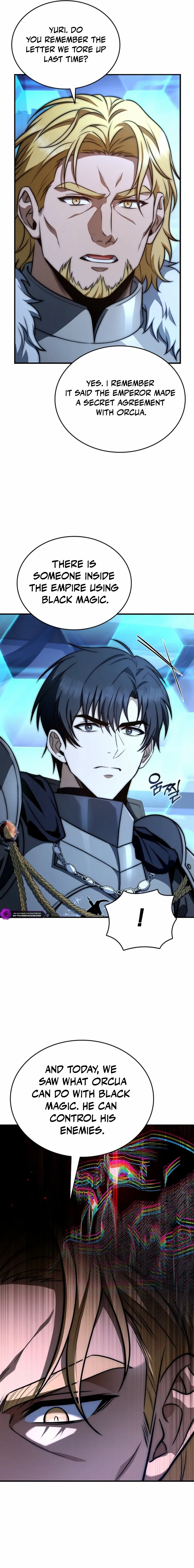 Read The Third Prince of the Fallen Kingdom has Regressed EN Manga Online
