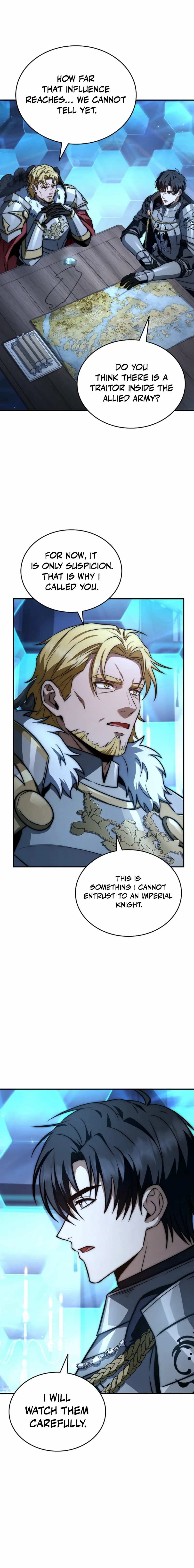 Read The Third Prince of the Fallen Kingdom has Regressed EN Manga Online
