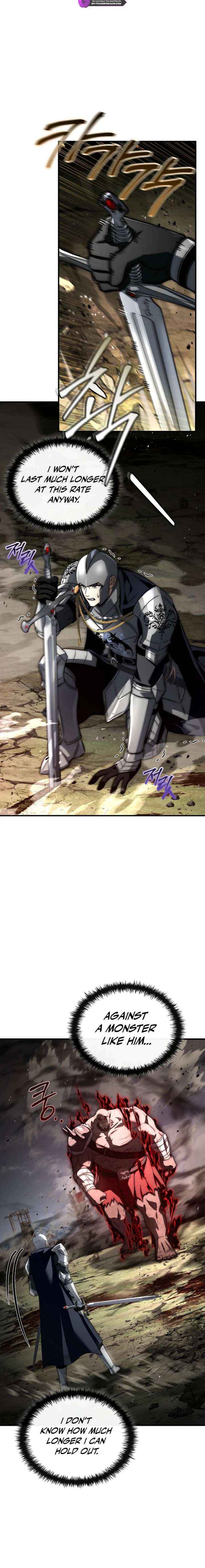 Read The Third Prince of the Fallen Kingdom has Regressed EN Manga Online