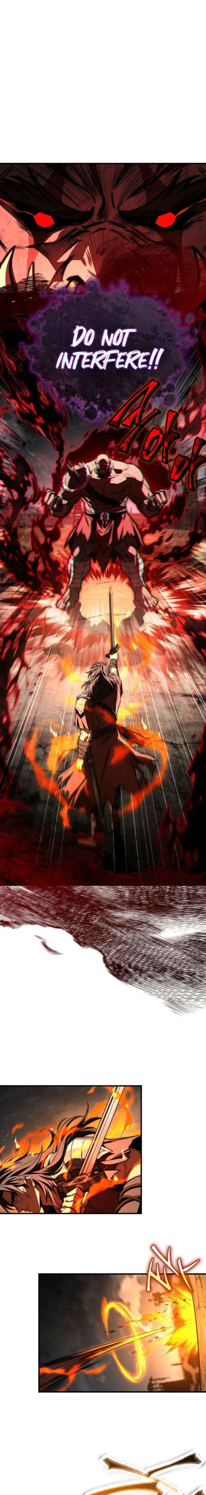 Read The Third Prince of the Fallen Kingdom has Regressed EN Manga Online