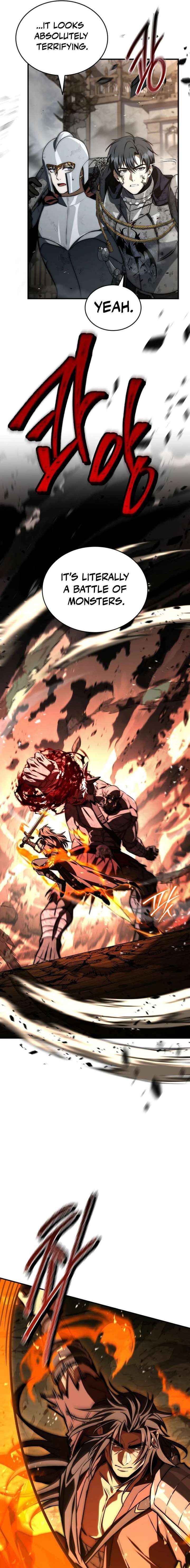 Read The Third Prince of the Fallen Kingdom has Regressed EN Manga Online