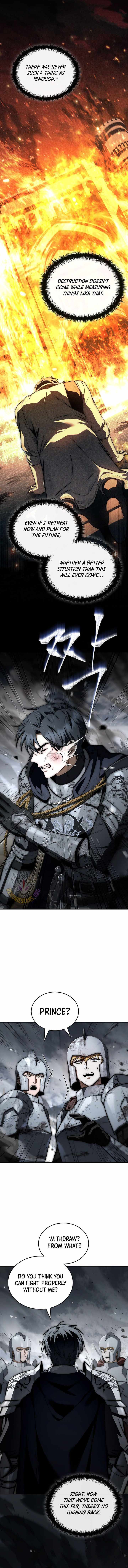 Read The Third Prince of the Fallen Kingdom has Regressed EN Manga Online