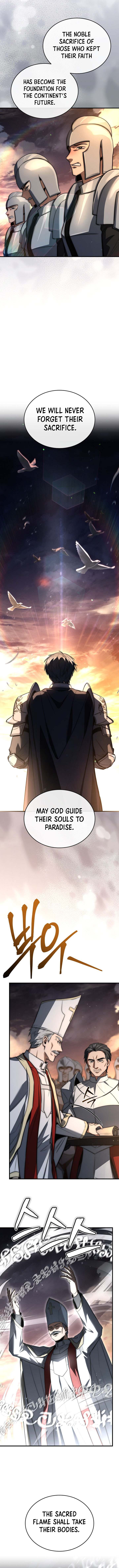 Read The Third Prince of the Fallen Kingdom has Regressed EN Manga Online