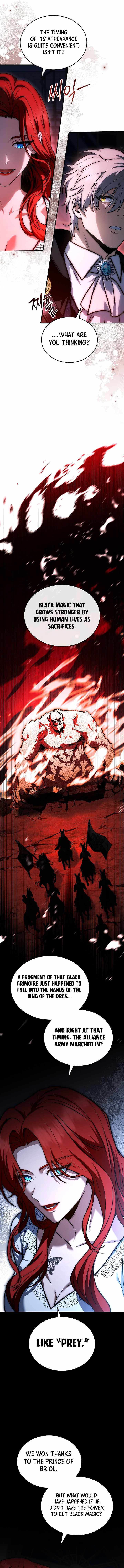 Read The Third Prince of the Fallen Kingdom has Regressed EN Manga Online