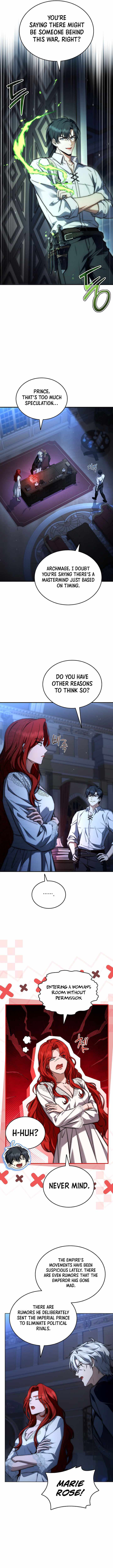 Read The Third Prince of the Fallen Kingdom has Regressed EN Manga Online