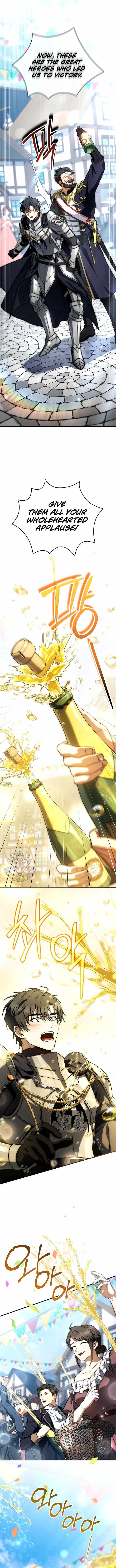 Read The Third Prince of the Fallen Kingdom has Regressed EN Manga Online
