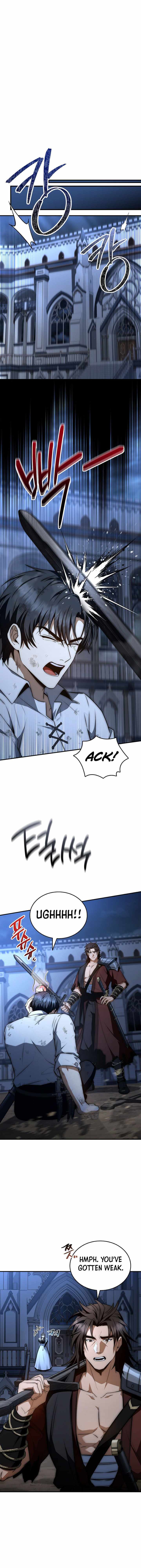 Read The Third Prince of the Fallen Kingdom has Regressed EN Manga Online