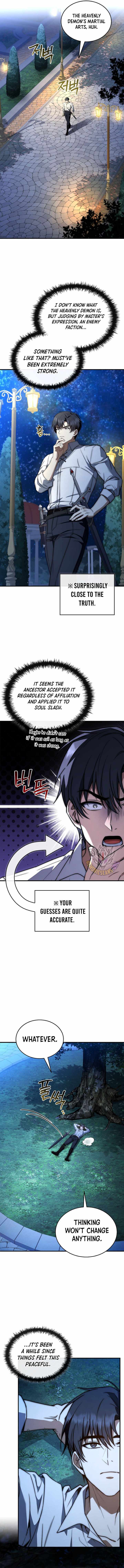 Read The Third Prince of the Fallen Kingdom has Regressed EN Manga Online