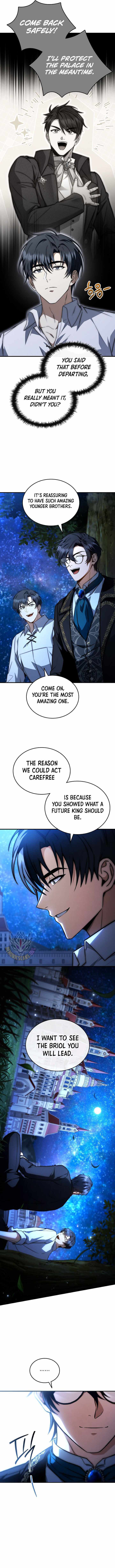 Read The Third Prince of the Fallen Kingdom has Regressed EN Manga Online