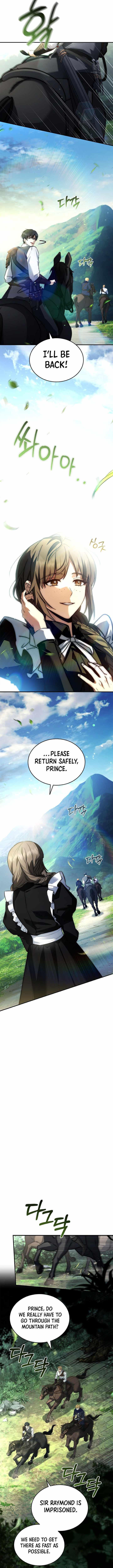 Read The Third Prince of the Fallen Kingdom has Regressed EN Manga Online