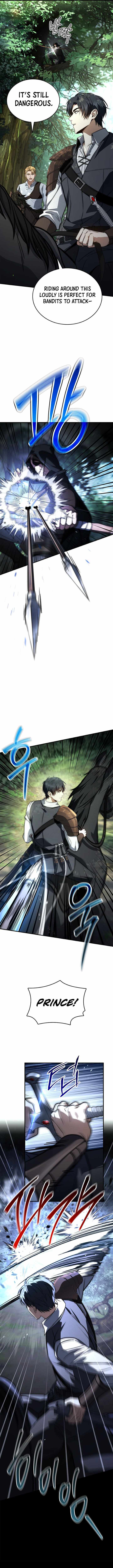 Read The Third Prince of the Fallen Kingdom has Regressed EN Manga Online
