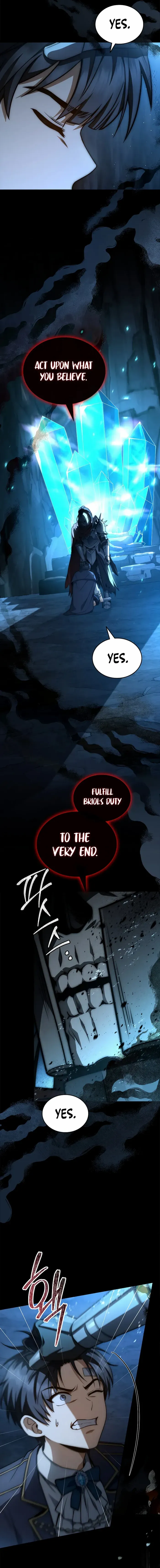 Read The Third Prince of the Fallen Kingdom has Regressed EN Manga Online