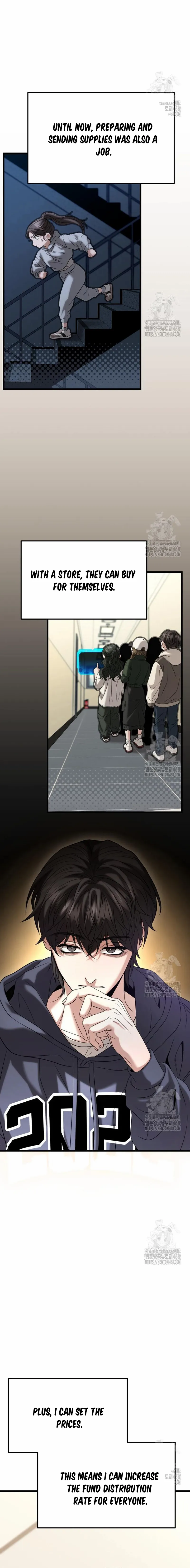 Read The Ultimate Shut-In EN Manga Online