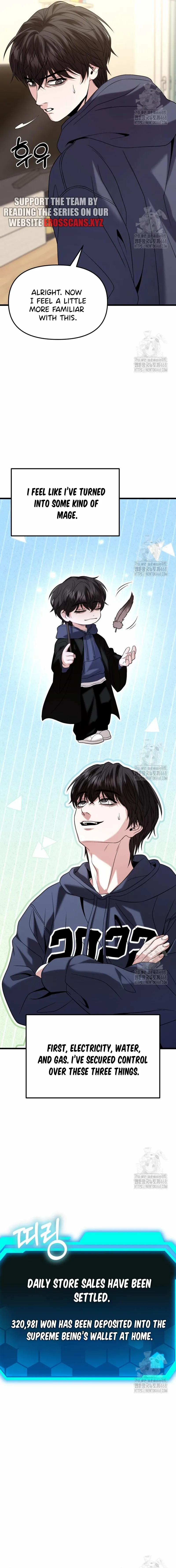Read The Ultimate Shut-In EN Manga Online