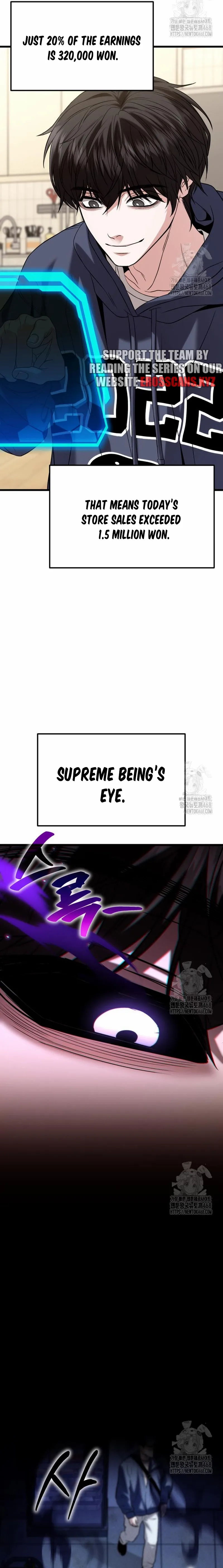 Read The Ultimate Shut-In EN Manga Online