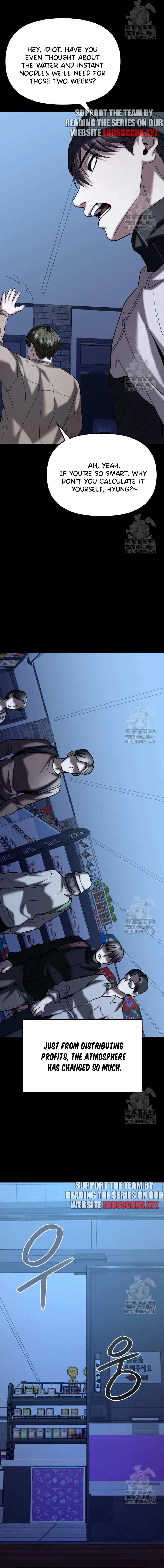 Read The Ultimate Shut-In EN Manga Online