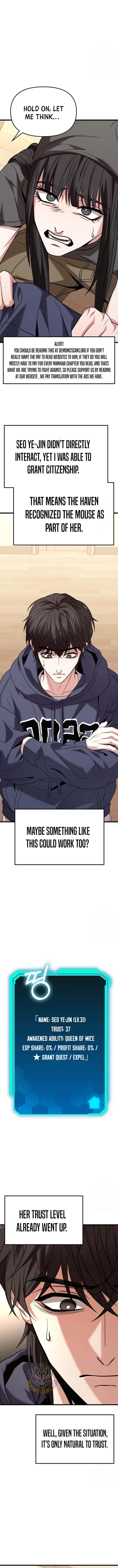 Read The Ultimate Shut-In EN Manga Online