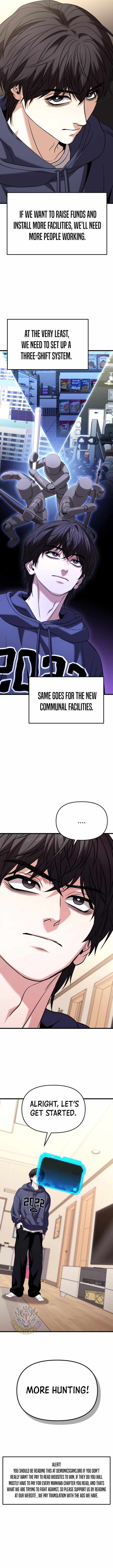Read The Ultimate Shut-In EN Manga Online