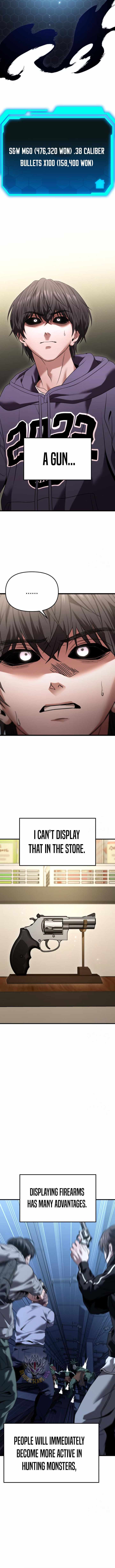 Read The Ultimate Shut-In EN Manga Online