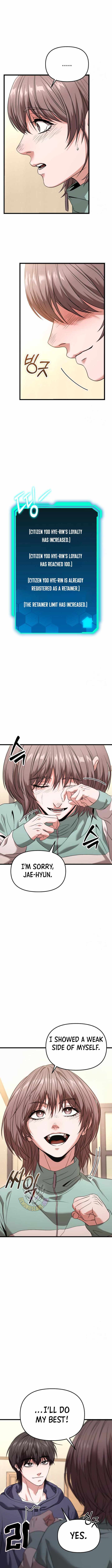 Read The Ultimate Shut-In EN Manga Online