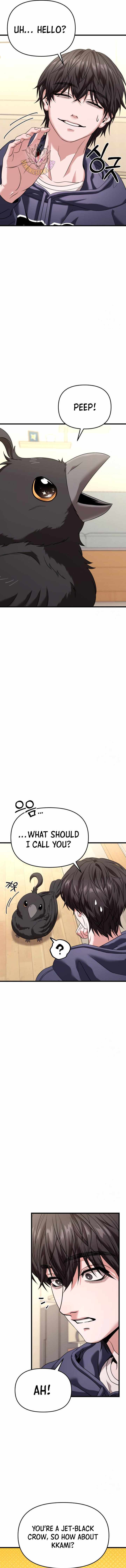 Read The Ultimate Shut-In EN Manga Online