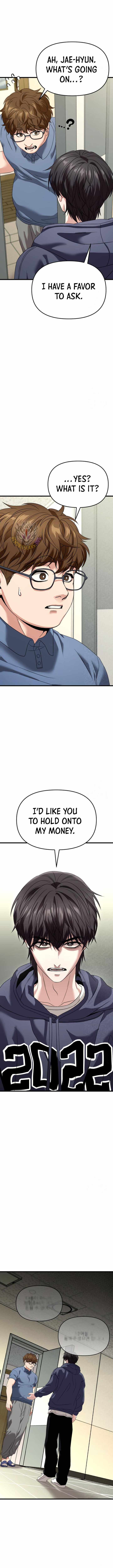 Read The Ultimate Shut-In EN Manga Online