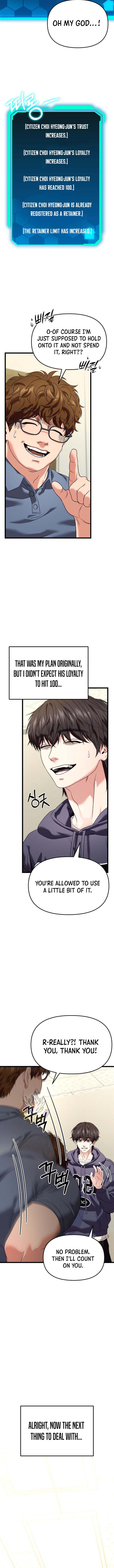 Read The Ultimate Shut-In EN Manga Online