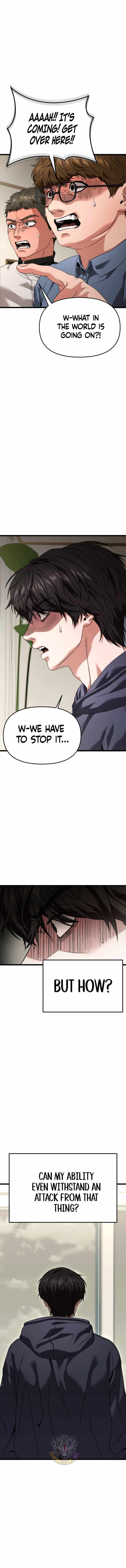 Read The Ultimate Shut-In EN Manga Online