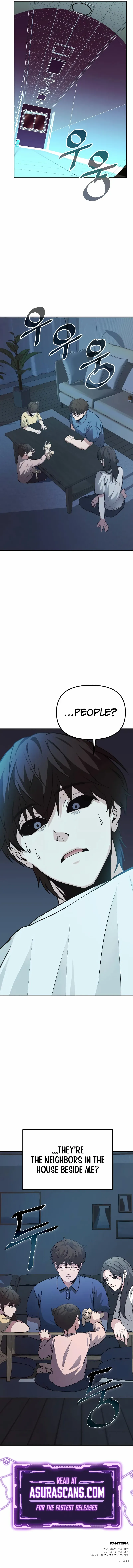 Read The Ultimate Shut-In EN Manga Online