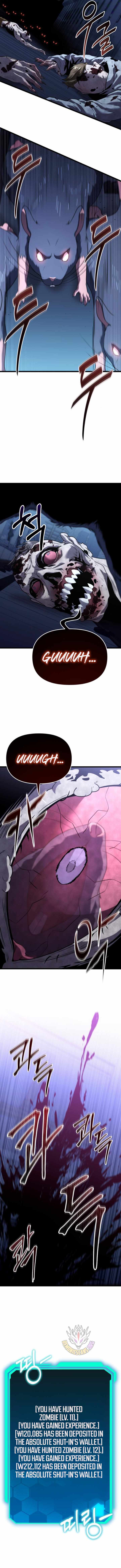 Read The Ultimate Shut-In EN Manga Online