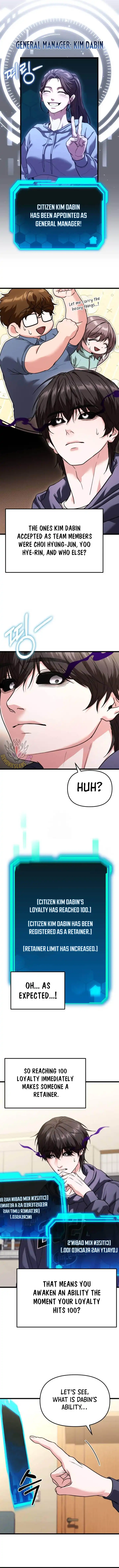 Read The Ultimate Shut-In EN Manga Online
