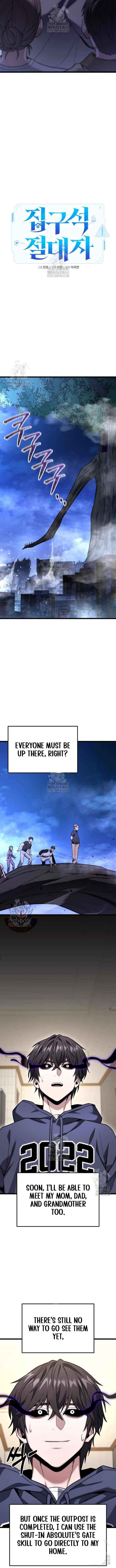 Read The Ultimate Shut-In EN Manga Online