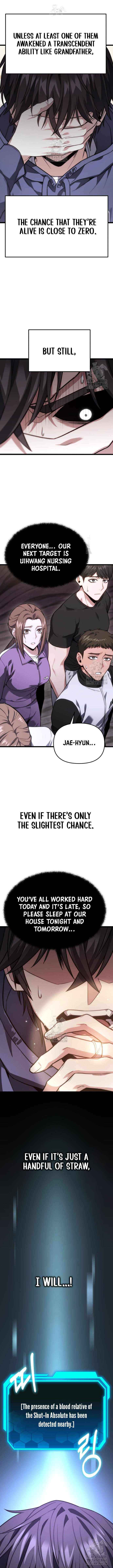 Read The Ultimate Shut-In EN Manga Online